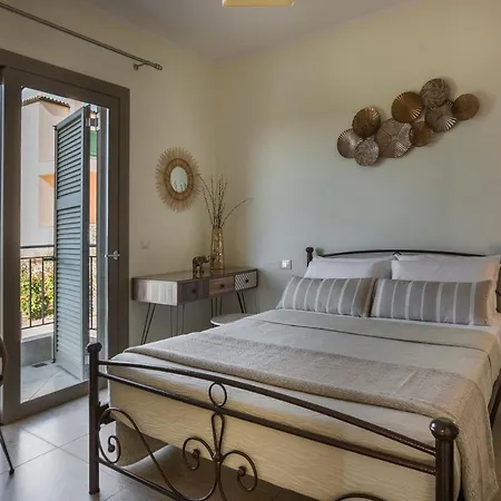 Sailing Kefalonia ヴィラ *