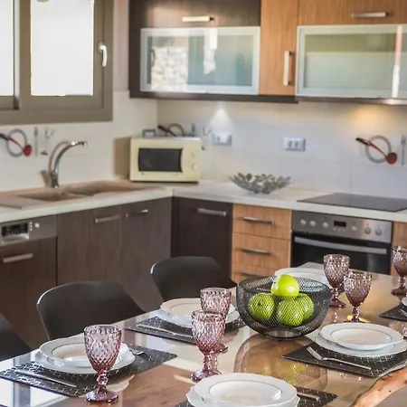 Sailing Kefalonia ヴィラ Karavádhos