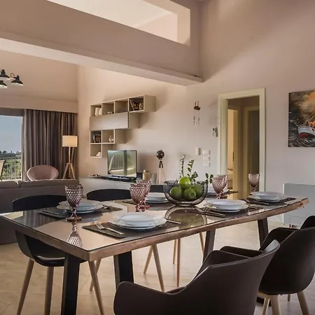 ヴィラ Sailing Kefalonia