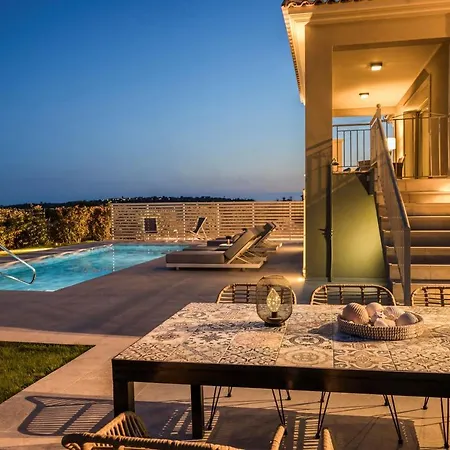 Sailing Kefalonia ヴィラ *