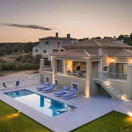 Sailing Kefalonia ヴィラ Karavádhos