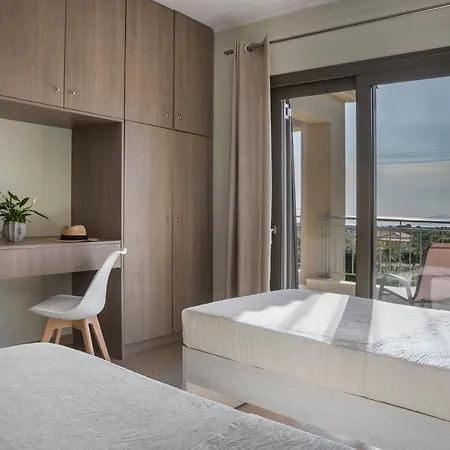 Sailing Kefalonia Villa