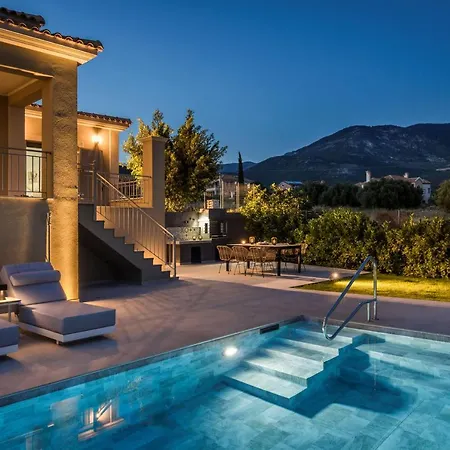 Villa Sailing Kefalonia