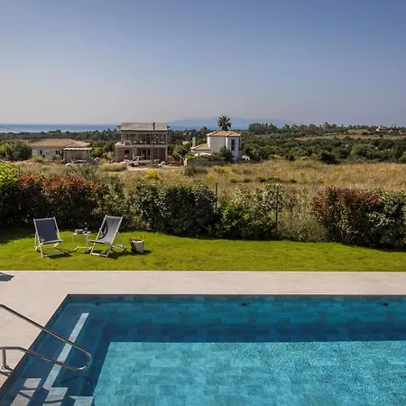 Sailing Kefalonia Villa *