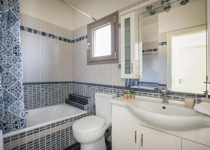 别墅 Sailing Kefalonia *