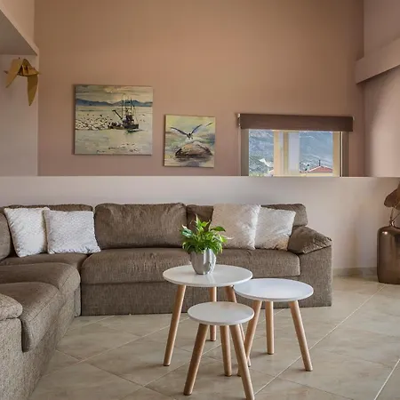 Вилла Sailing Villa Kefalonia *