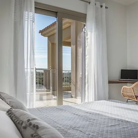 Sailing Villa Kefalonia * Каравадос