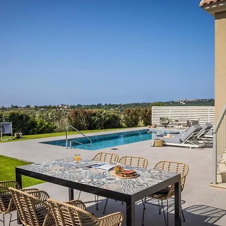Villa Sailing Kefalonia Karavádosz