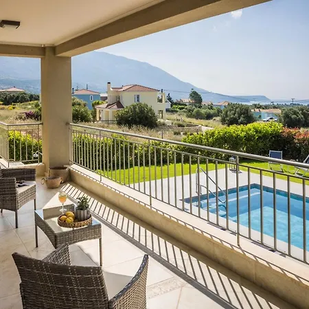 Sailing Villa Kefalonia * Каравадос