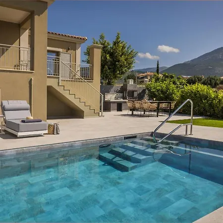 Sailing Villa Kefalonia * Каравадос