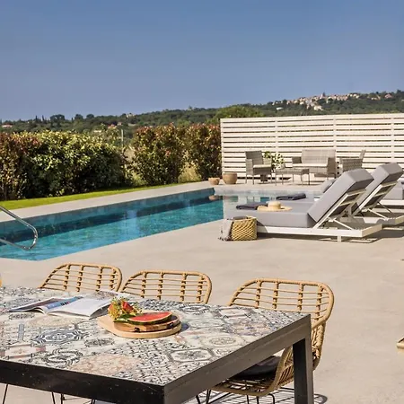 Sailing Villa Kefalonia Вилла